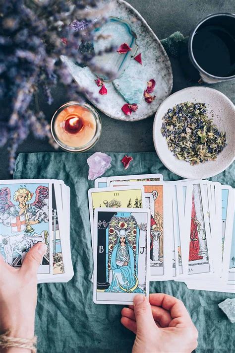 Witch People Tarot: A Gateway to Other Realms